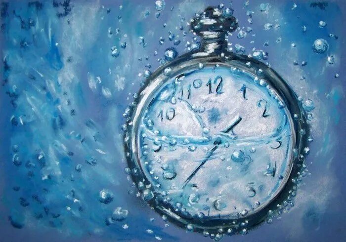 Часы под водой. Фантастические часы. Старые часы. Скринсейвер часы в воде. Rolex waterproof.