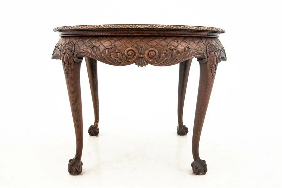 Unknown table