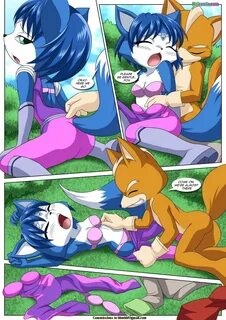 Стар Фокс Порно Комиксы.