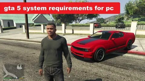 Gta 5 системы