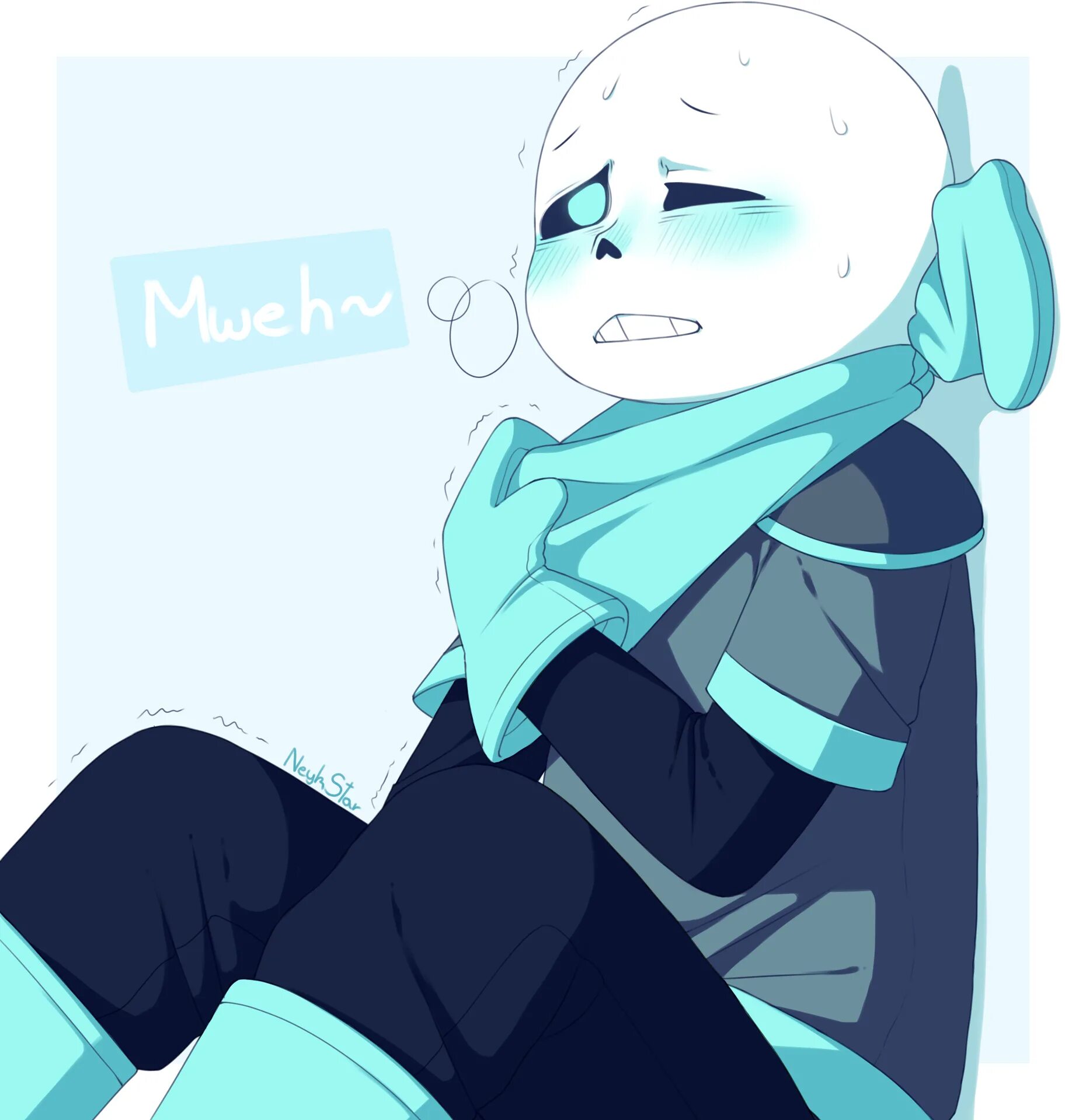 Sans x reader lemon