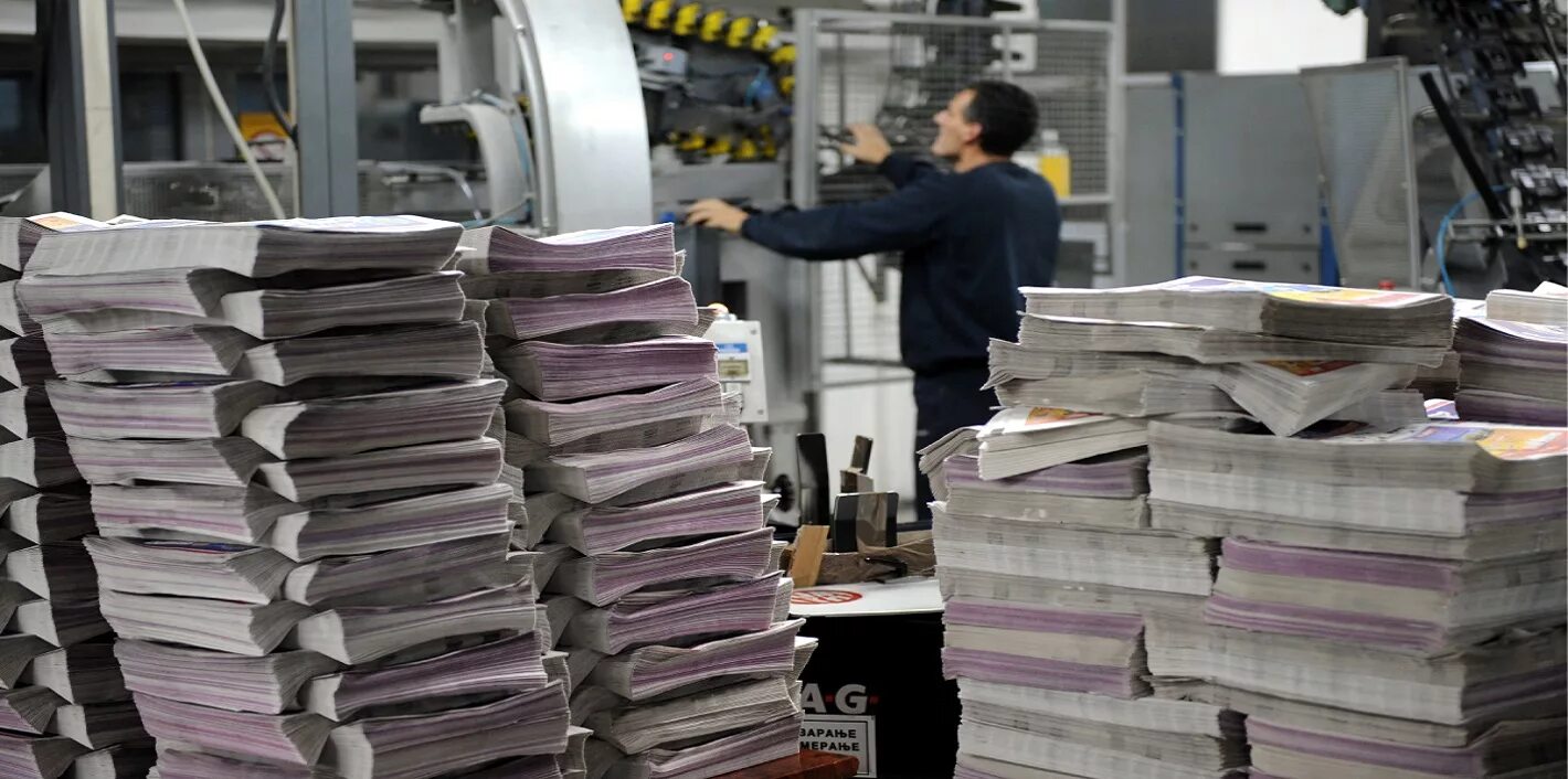 Printing publishing