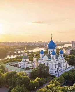 Москва монастырь николо