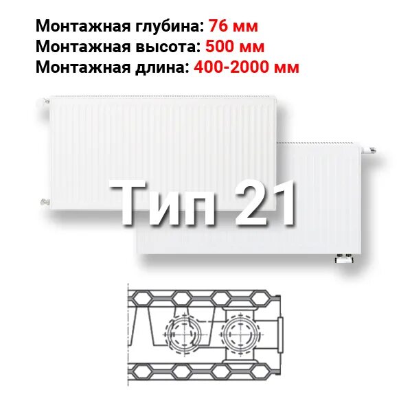Тип радиатора 21 и 22. Радиатор висман 21 тип. 21 тип радиатора. радиатор висман с нижним подключением. монтажные размеры радиатора viessmann.