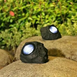 Solar stone