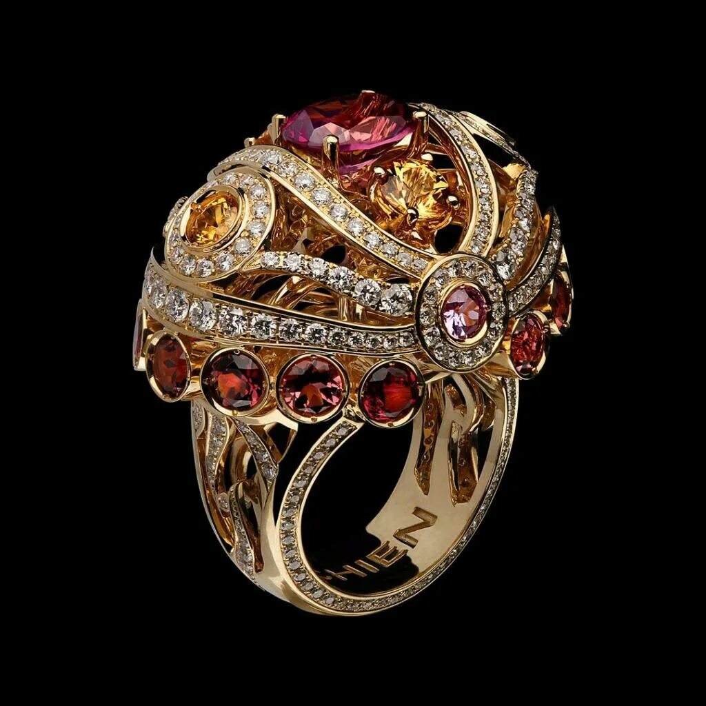 изделия ювелирного завода красная пресня. кольцо к122-5086. ювелирные украшения из золота. кольцо женское. ювелирные украшения минск.