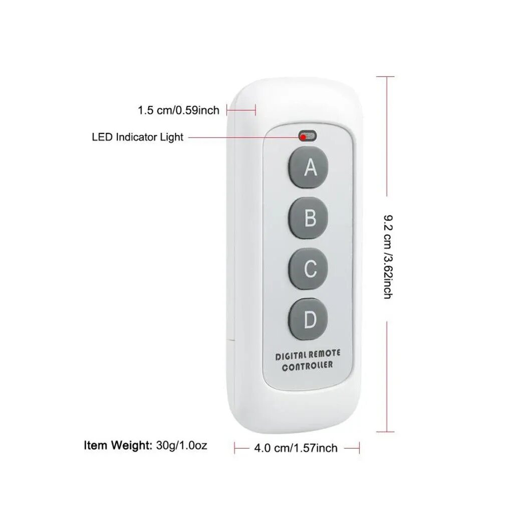 Пульт дистанционного управления, 433 МГЦ, 4 кнопки. Пульт Digital Remote Controller. Пульт 433 МГЦ 4 кнопки. Пульт управления RF Remote Control. Пульт ду home