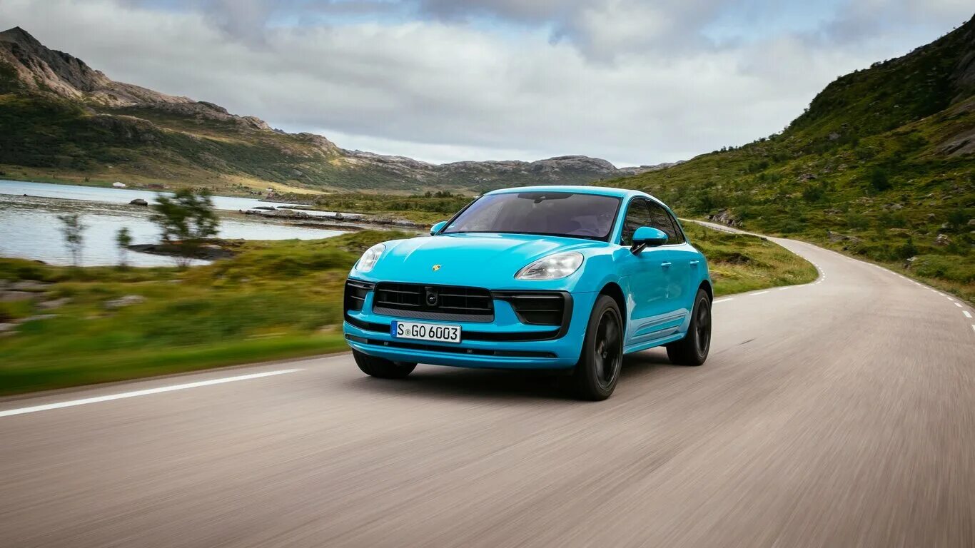 Включи macan s. Porsche Macan 2022. Porsche Macan 2021. Порше Макан 2022. Porsche Macan голубой 2023.