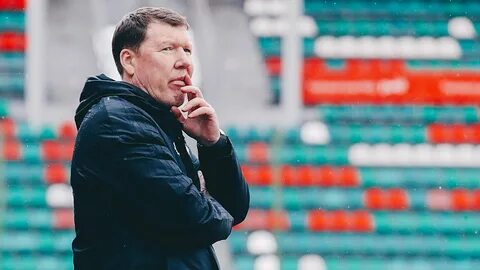 Фк локомотив москва тренер