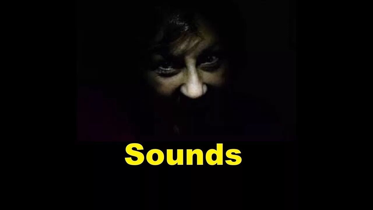 Пранк скример звук