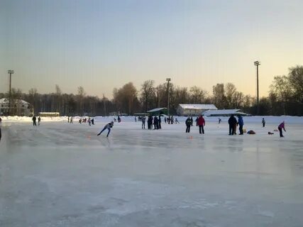 Приморск каток