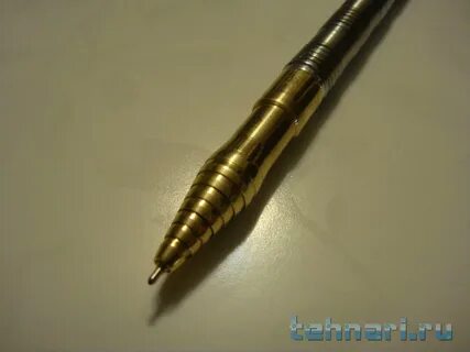 Делаем пишущие ручки