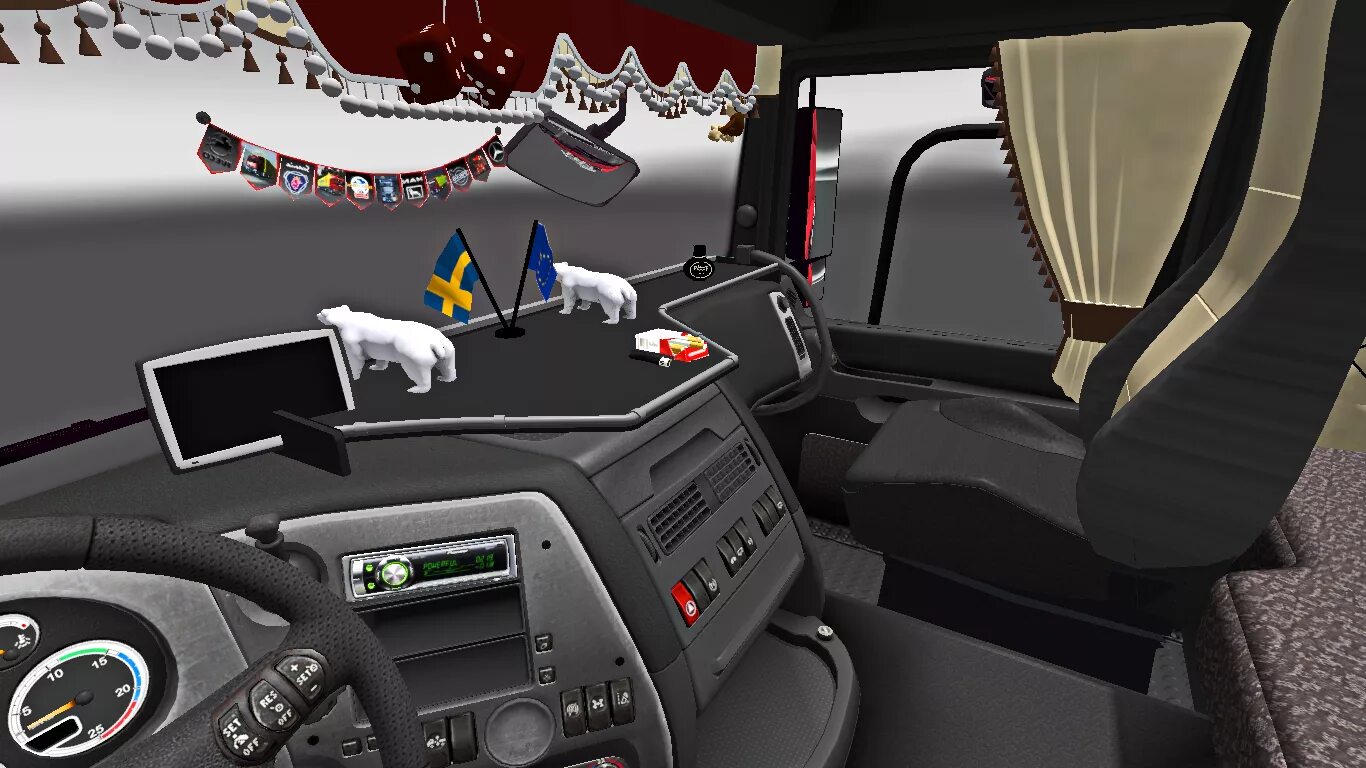 Мод етс 2 оплетка даф. Етс 2 салон дафа 105. руль для даф 105 етс 2. салон daf в euro truck simulator 2. салон для даф 106 етс 2.