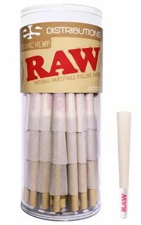 Raw pack