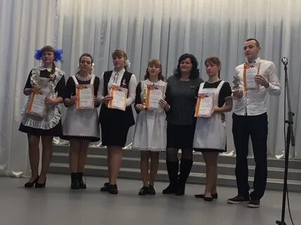 Конкурс класс года