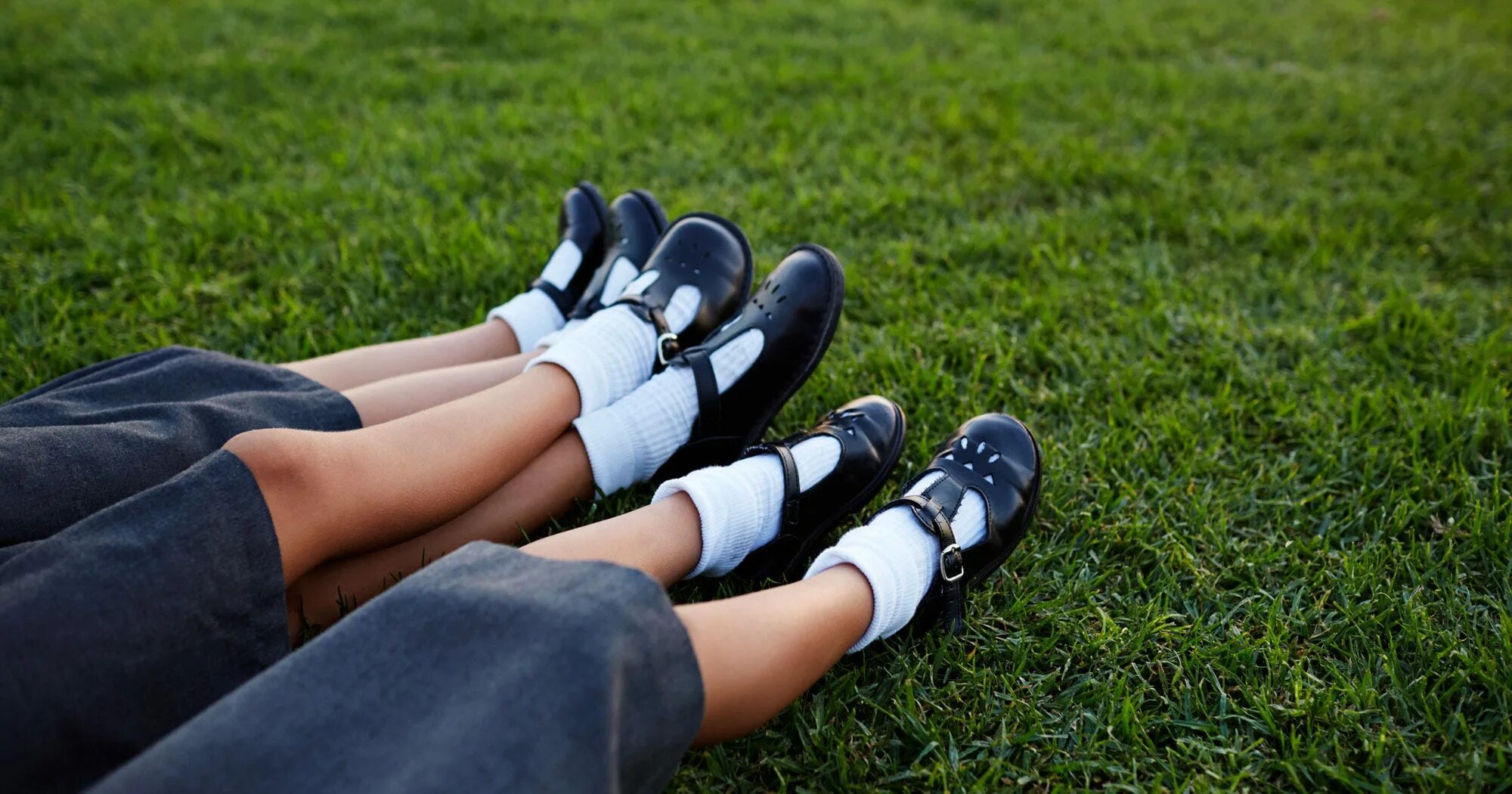 Pour filles. School Socks. Sock. School Knee Socks Flats Ankle Strap.