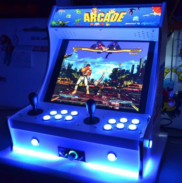 Чит arcade