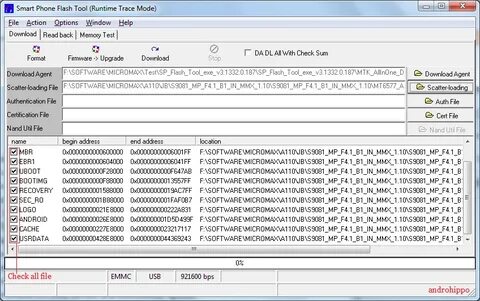 Mtk preloader