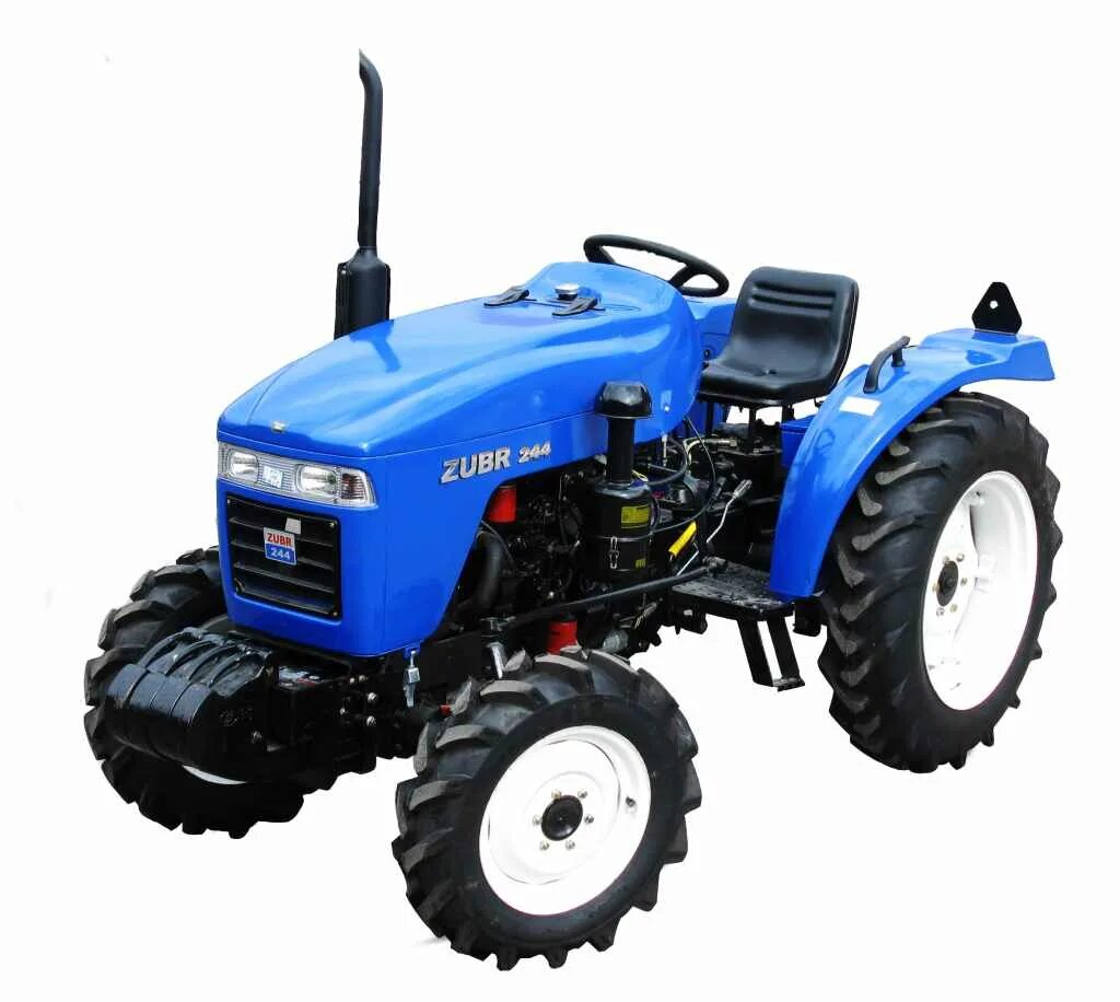Mine tractor