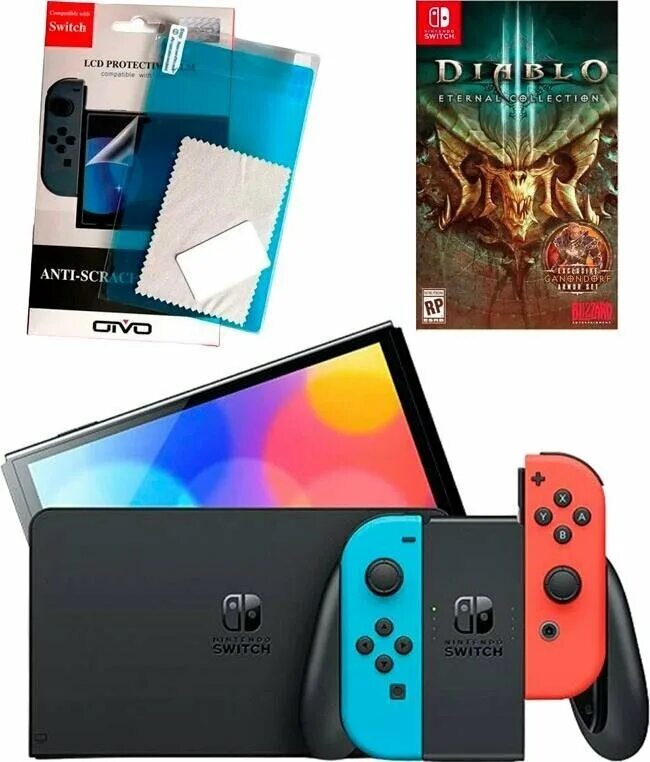 игровая приставка nintendo switch oled 64 гб, белый. Nintendo switch oled сине красный. Nintendo switch oled красно синий. Nintendo switch oled. Nintendo switch oled 64 гб.