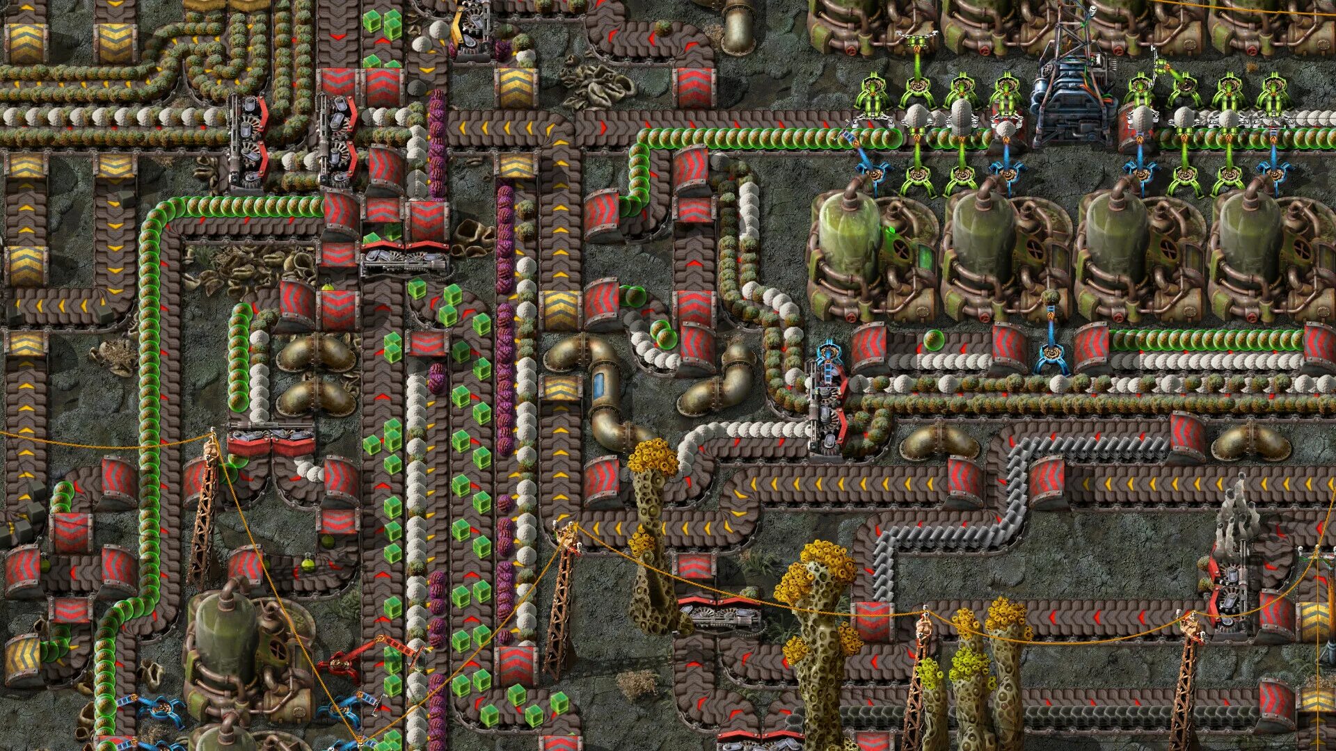 Факторио спейс эйдж чертеж платформы Дополнение к Factorio официально получило название Factorio: Space Age релиз н