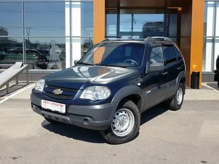 Авто нива брянская область
