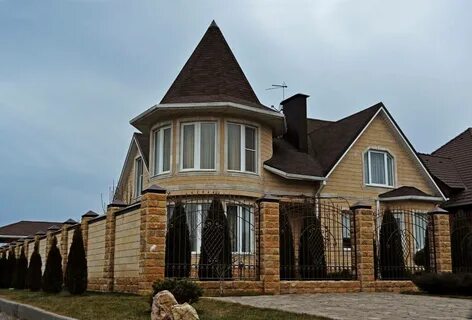 Дом российская краснодар