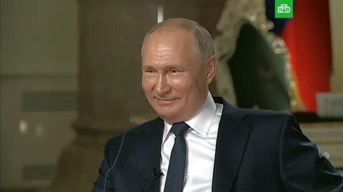 Интервью таккера с путиным