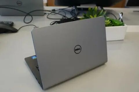 Dell сенсорный ноутбук