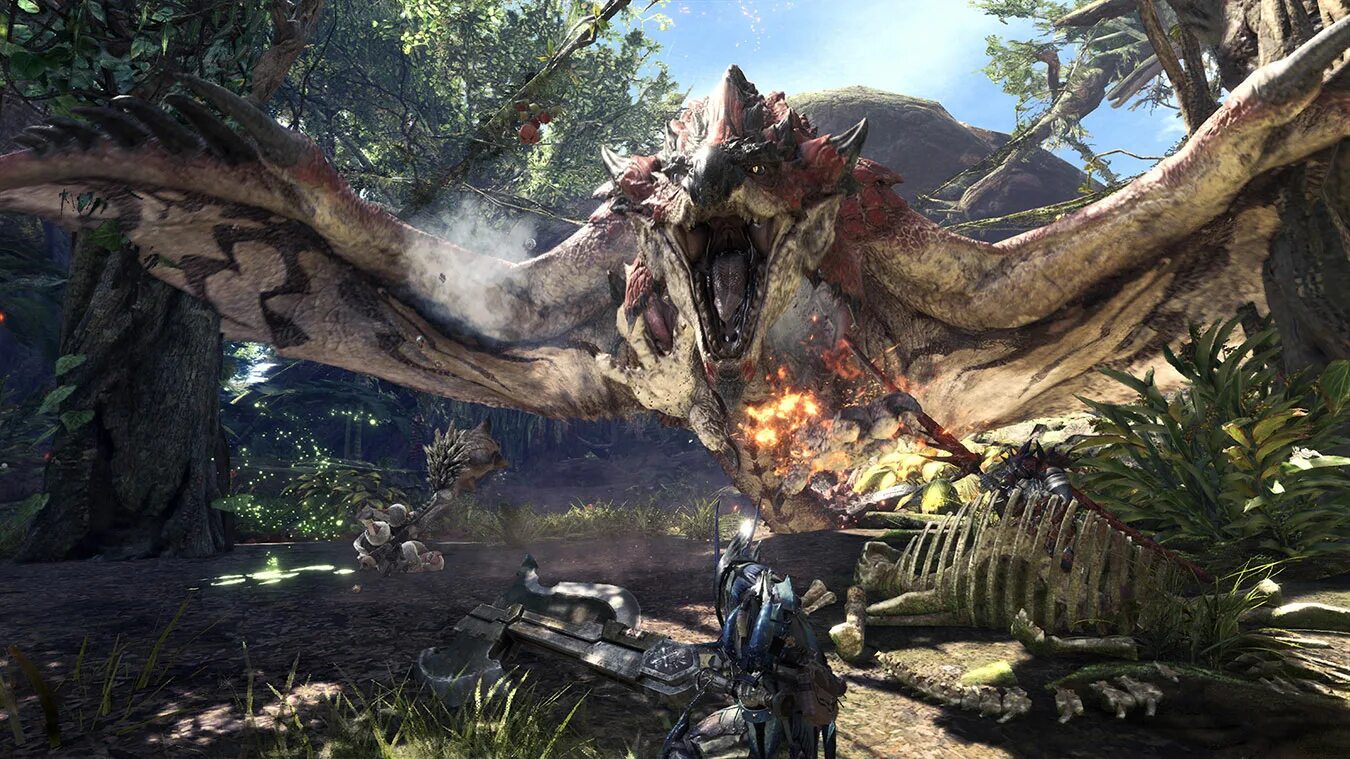 Игры монстры едят монстров. Monster Hunter: World (ps4). Монстер Хантер ps4. Monster Hunter ps4. Monster Hunter World 2.