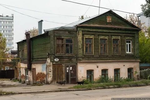 Где жил варламов