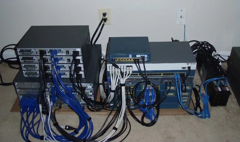 Ccna labs