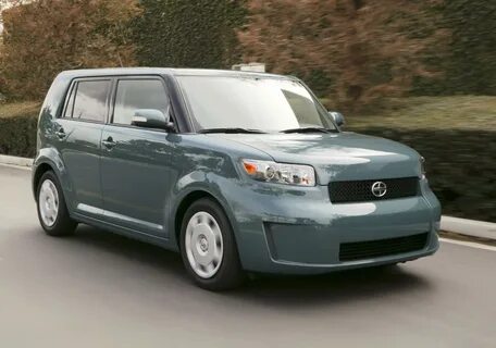 Отзывы scion