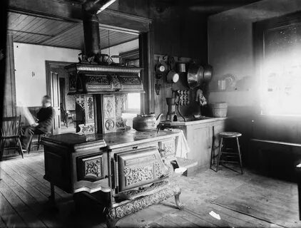 The 1900 house