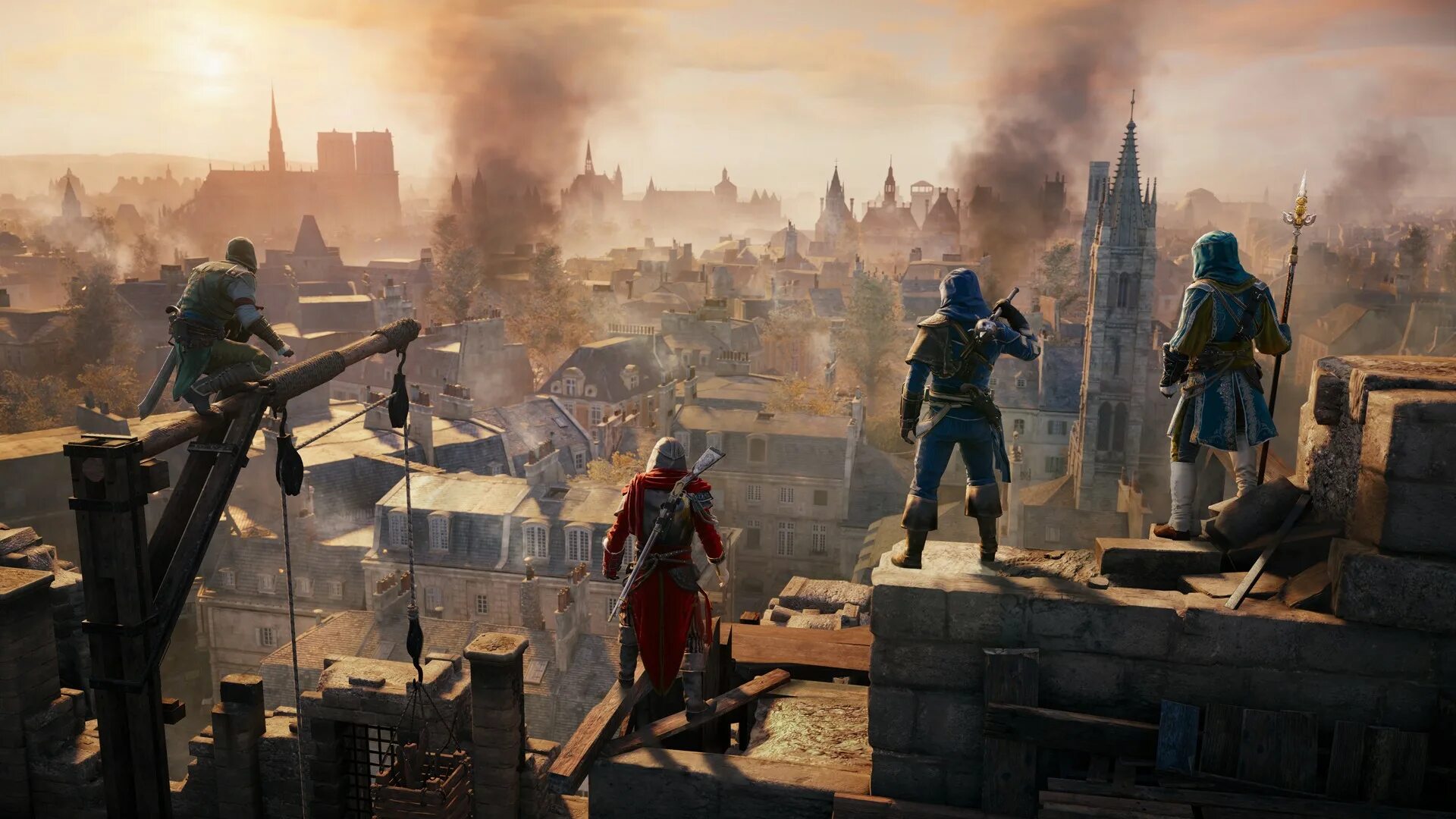 Assassin&#039;s creed 5 unity