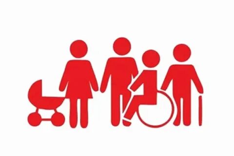 Соцзащита помощь 1 группе инвалида