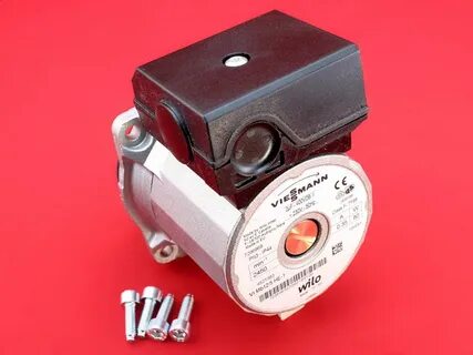 Viessmann vitopend 100 w насос