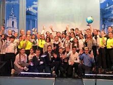 дети города 44. интересные инициативы школьников. эмблемы костромских школ. мероприятие детигорода44. кострома куда сходить с детьми в выходные 2022.