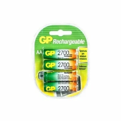 GP 270aahc AA NIMH 2700mah 4шт. Аккумулятор GP 270aahc3/1 AA NIMH 2700mah. GP r6 (2700 Mah) (4шт на блистере). Батарея аккумуляторная GP 270aahc(упаковка из 2 шт).