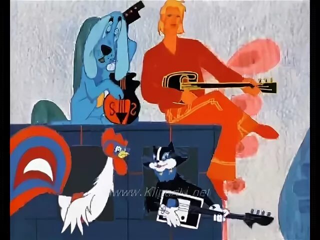 Слушать песни бременских
