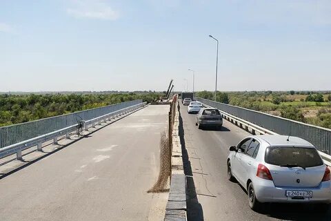 Мостовое время