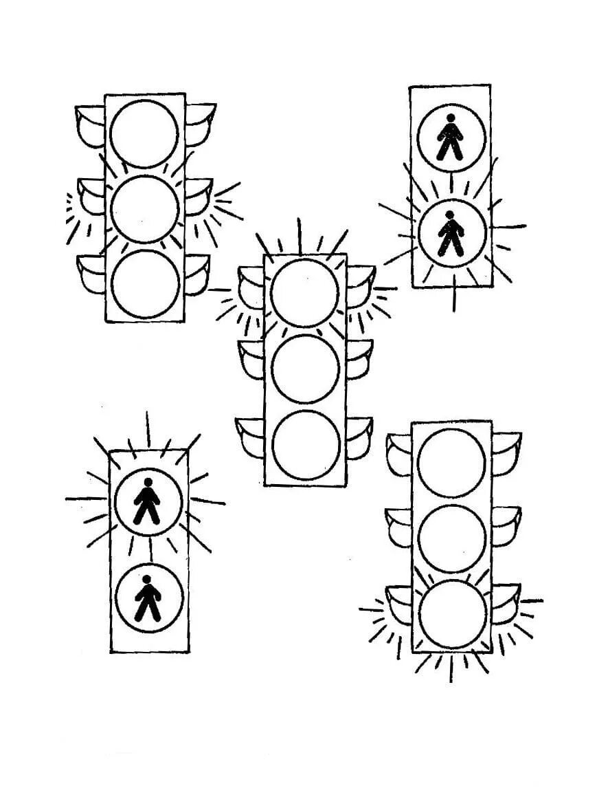 Раскраска для детей 3 лет светофор. Пешеходный светофор раскраска для детей. Светофор раскраска. Светофор раскраска для детей. ПДД раскраска для детей светофор.