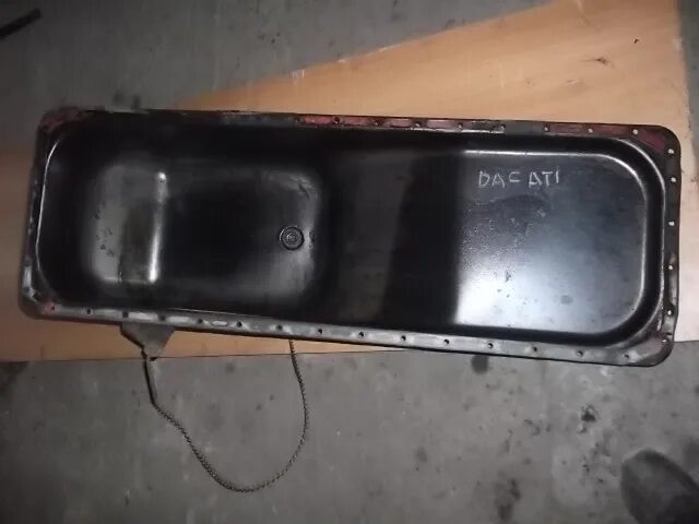 Поддон даф. Поддон даф