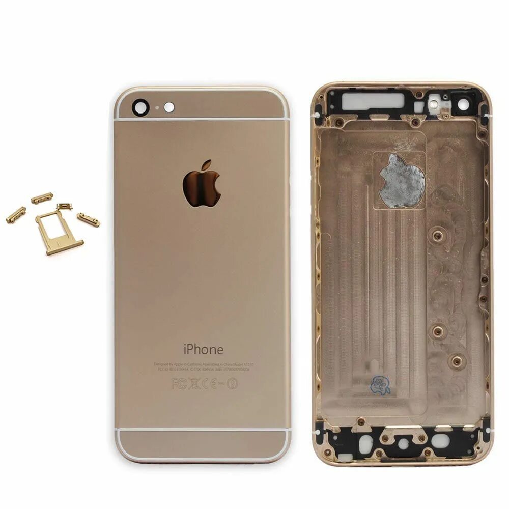 Телефон в корпусе айфона. Iphone 6 золотой. Корпус iphone 6s Plus. Корпус iphone 6s золото. Iphone 6 Plus Gold.