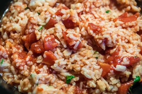 Рис с мясом рецепт