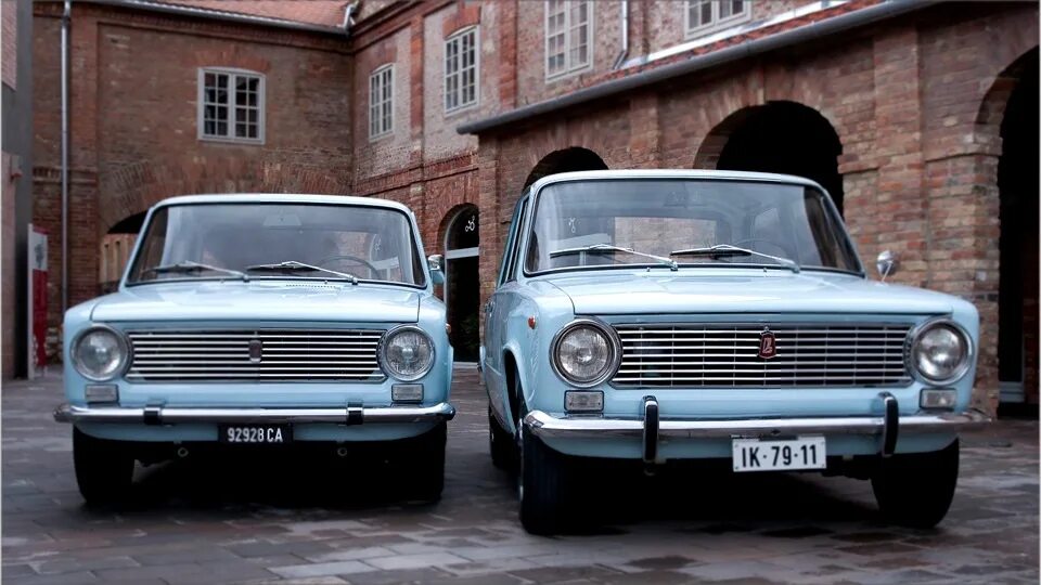 Ещё немного о Fiat-124 - Lada 21013, 1,2 л, 1981 года другое DRIVE2