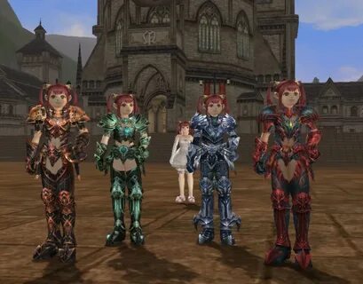 Lineage 2 шмот