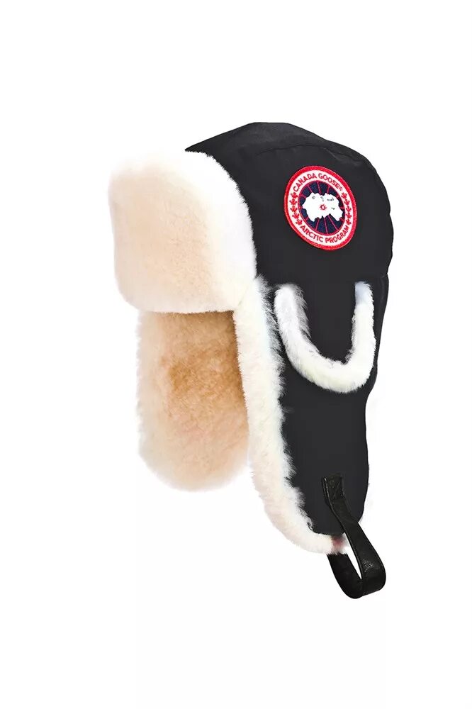 Шапка ушанка купить москва. Ушанка Aviator Canada Goose. Canada Goose ушанка Shearling Pilot ARCTCTCH, Black. Шапка Aviator Canada Goose. Шапка ушанка Canada Goose.