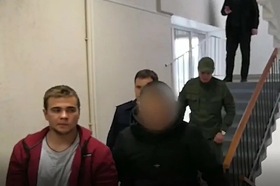 Николая обвинили. Подозреваемый в убийстве в Рязанской области. Никитин арест.