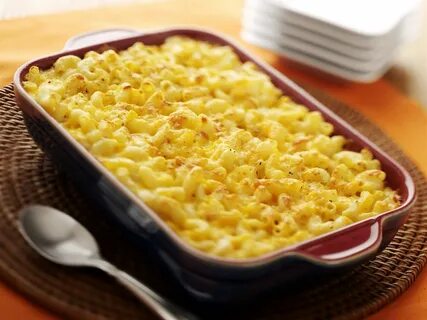 Какое блюдо можно приготовить из макарон